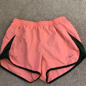 Womens Nike Running Shorts